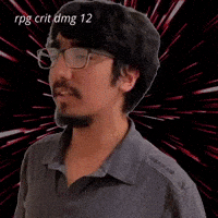 12 damage (CRITICAL)