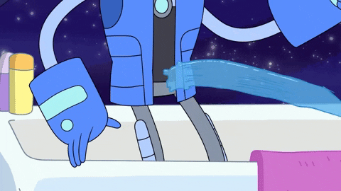 excited bravest warriors GIF by Cartoon Hangover