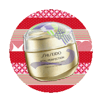 Christmas Holiday Sticker by SHISEIDO
