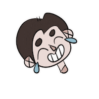 shturmik fun laugh lmao tears of joy Sticker