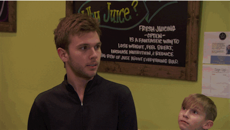 scared tv show GIF by Chrisley Knows Best