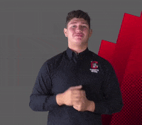 Sign Language Asl GIF by CSDRMS