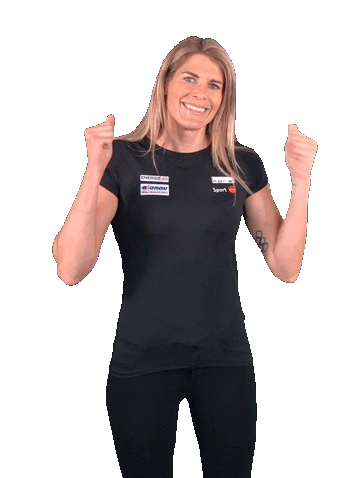 I Did It Yes Sticker by sportfamilie