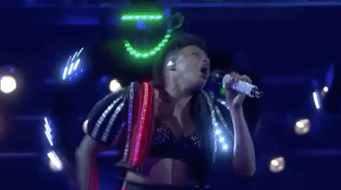americas got talent GIF by Fitz and the Tantrums