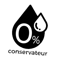 Dermatherm dermatherm cosmetique sans conservateur sans conservateur free preservative Sticker
