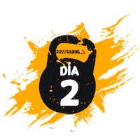 Fitness Gym Sticker by crosstrainingcol