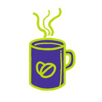 Good Morning Coffee Sticker by Pacific Northwest National Laboratory