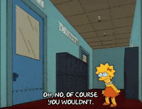 Season 2 GIF by The Simpsons