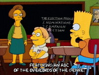 Season 2 GIF by The Simpsons