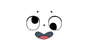 CommandBrand animation cartoon omg crazy Sticker