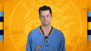 Mind Blown GIF by Toledo Walleye