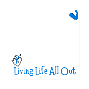 Picture Border Sticker by Constant Conditioning