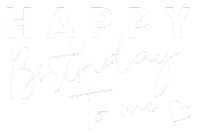 Happy Birthday Sticker