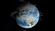 space earth GIF by NASA