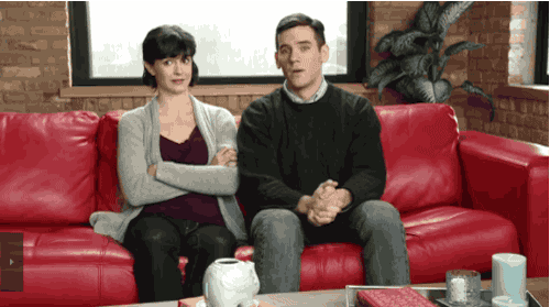 flowers relationship GIF by ADWEEK