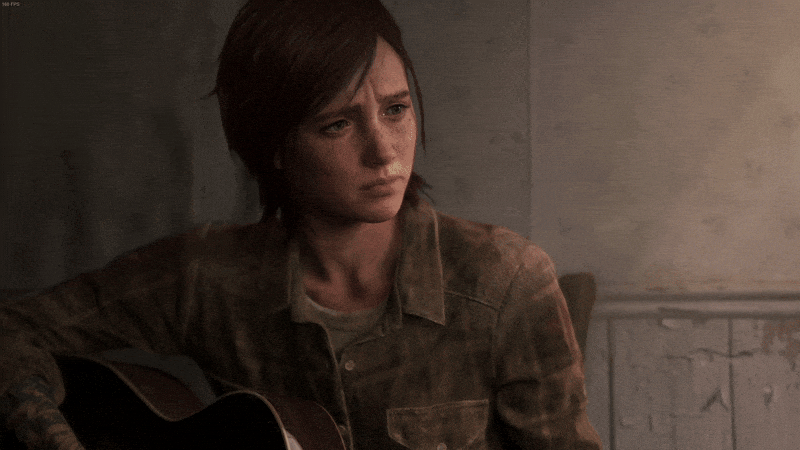 naysflow giphyupload ellie tlou2 the last of us part 2 GIF