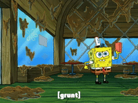 season 6 gullible pants GIF by SpongeBob SquarePants