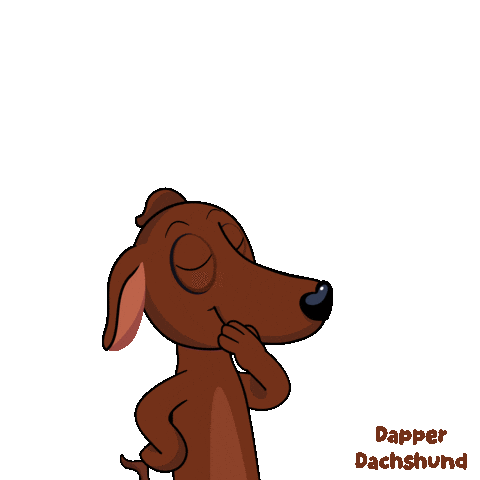 Dog Baby Sticker by VeeFriends