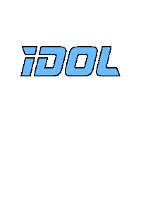 IDOLCheer cheer idol Sticker