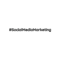 LBD_Digital social media hashtag digital marketing social media marketing Sticker
