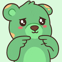 Love You Please GIF by BEARISH