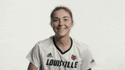 University Of Louisville Soccer GIF by Louisville Cardinals