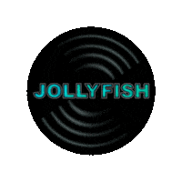 Logo Dj Sticker by Jollyfish