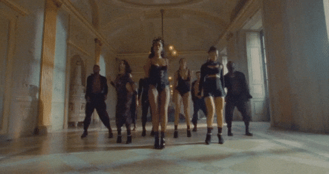 Foreign Things GIF by Amber Mark
