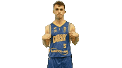 Jackson Prob Sticker by ALM EVREUX BASKET