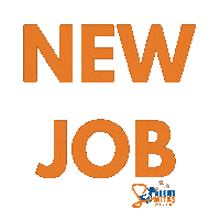 New Job Sticker by TalentSmiths