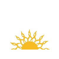 Buen Dia Sun Sticker by IMI - Isis Media Ideas