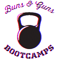 bunsandgunsbootcamps  Sticker
