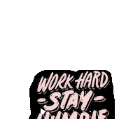 Sticker by Humble Hydration