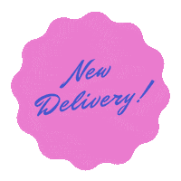 Delivery Sticker by Ruck Rover