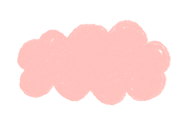 Cloud Sticker