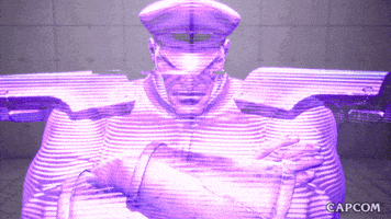 Video Game Hologram GIF by CAPCOM