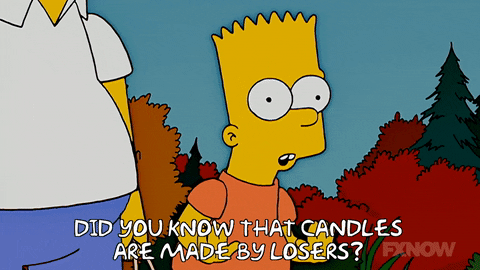 Season 18 Episode 6 GIF by The Simpsons