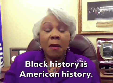 Virginia Black History Month GIF by GIPHY News