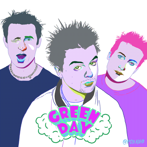 Rock N Roll Fox GIF by Animation Domination High-Def