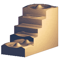 Design 3D Sticker by Vince Mckelvie