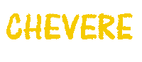 claudiavlo venezuela amarillo chalkboard chevere Sticker