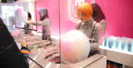 cotton candy tokyo GIF