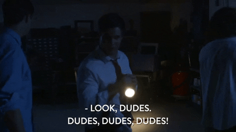 comedy central GIF by Workaholics