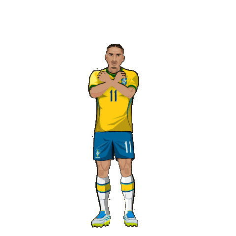World Cup Football Sticker by SportsManias