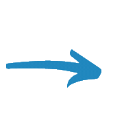 Arrows Pijl Sticker by Bloesem kinderopvang
