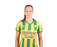 Adodenhaag Sticker by ADO Den Haag Vrouwen
