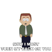 S16E11 Sticker by South Park