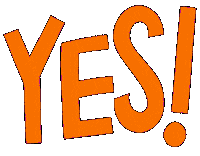 Yesand Sticker