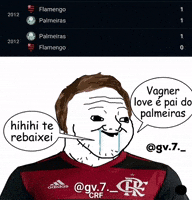 Vagner Love Danilo GIF