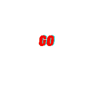 Go Home Gym Sticker by Fireball Labz